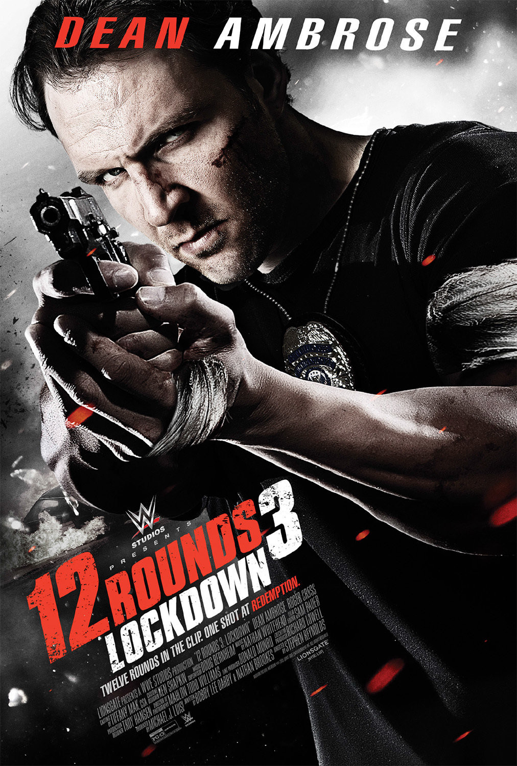 12 Vòng Sinh Tử 3: Phong Tỏa (12 Rounds 3: Lockdown) [2015]