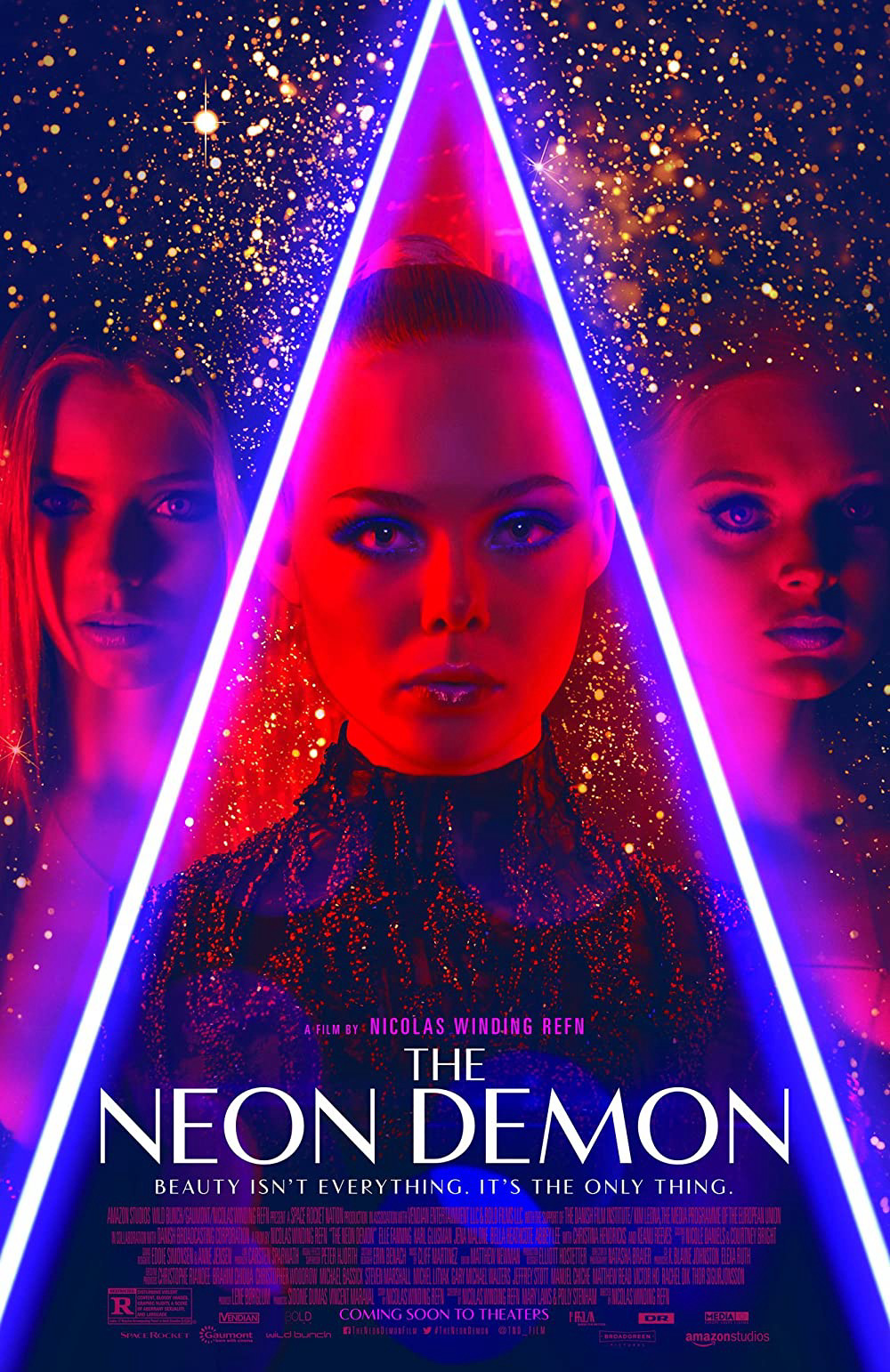 Ác Quỷ Sàn Catwalk (The Neon Demon) [2016]