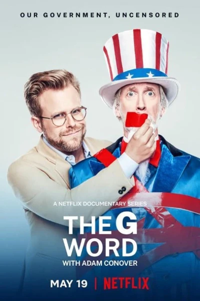 Adam Conover: Chính phủ và chính trị (The G Word with Adam Conover) [2022]