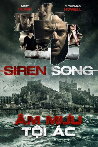 Âm Mưu Tội Ác (Siren Song) [2015]