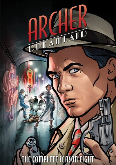 Archer (Phần 8) (Archer (Season 8)) [2017]