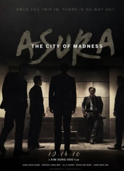 Asura (Asura: City Of Madness) [2016]