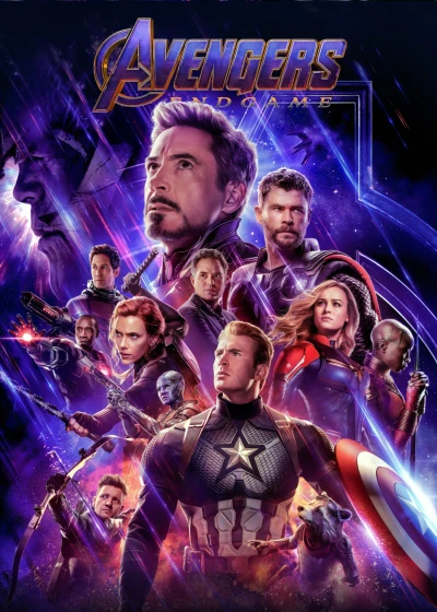 Avengers: Hồi Kết (Avengers: Endgame) [2019]