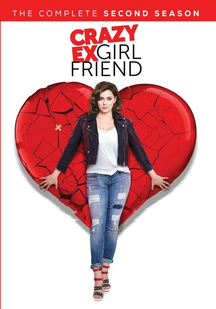 Bạn gái cũ nổi loạn (Phần 2) (Crazy Ex-Girlfriend (Season 2)) [2016]