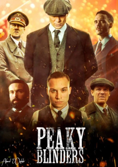 Bóng ma Anh Quốc (Phần 6) (Peaky Blinders (Season 6)) [2022]