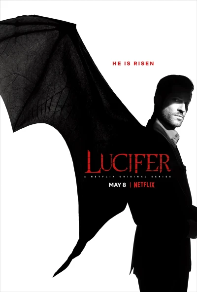 Chúa Tể Địa Ngục (Phần 4) (Lucifer (Season 4)) [2019]