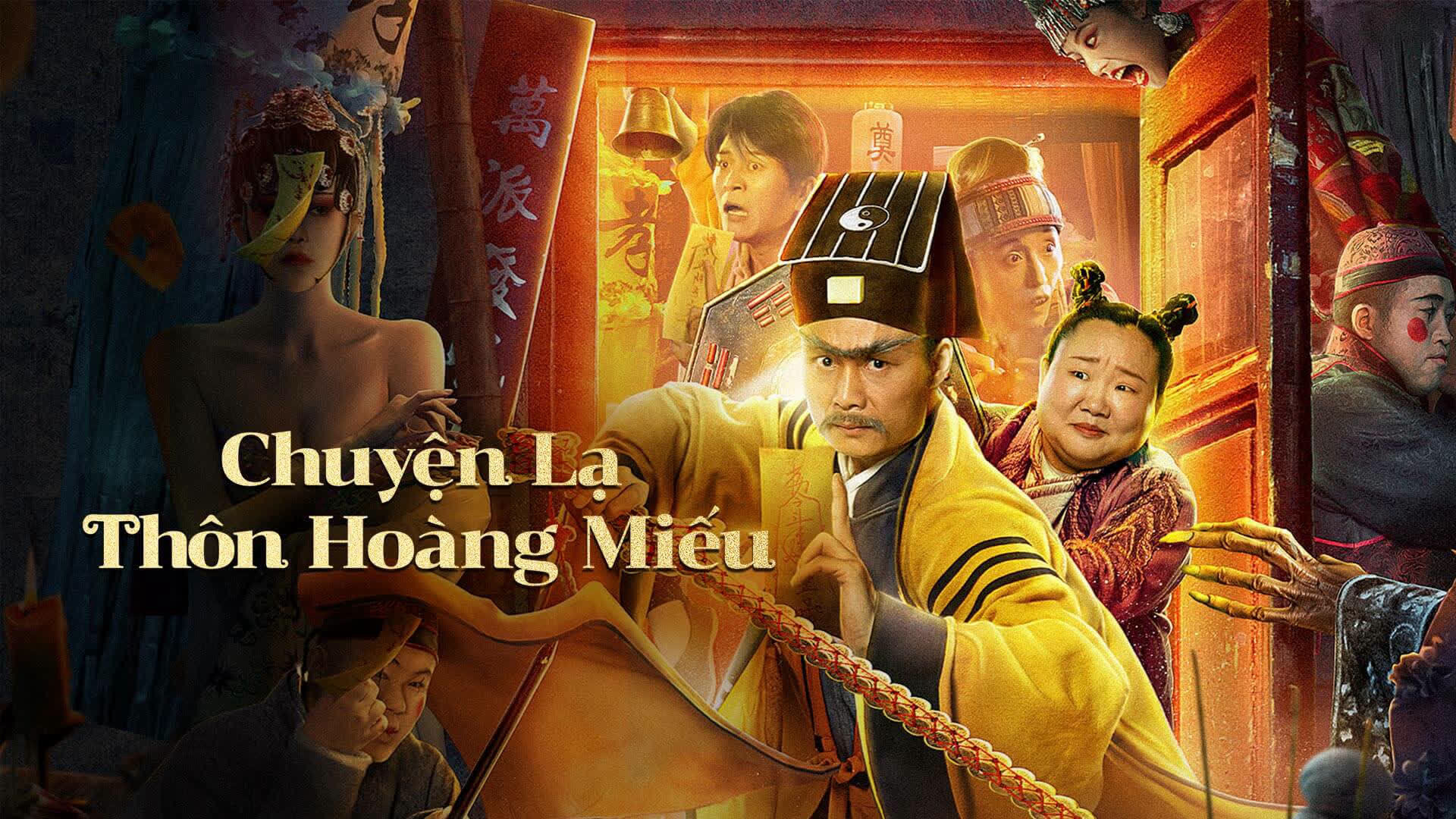 Chuyện Lạ Thôn Hoàng Miếu