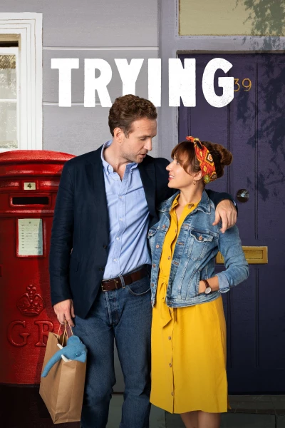 Cố Gắng (Phần 1) (Trying (Season 1)) [2020]