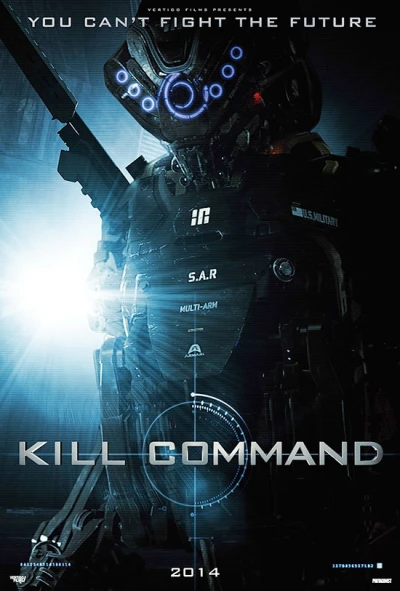 Cỗ Máy Sát Nhân (Kill Command) [2016]