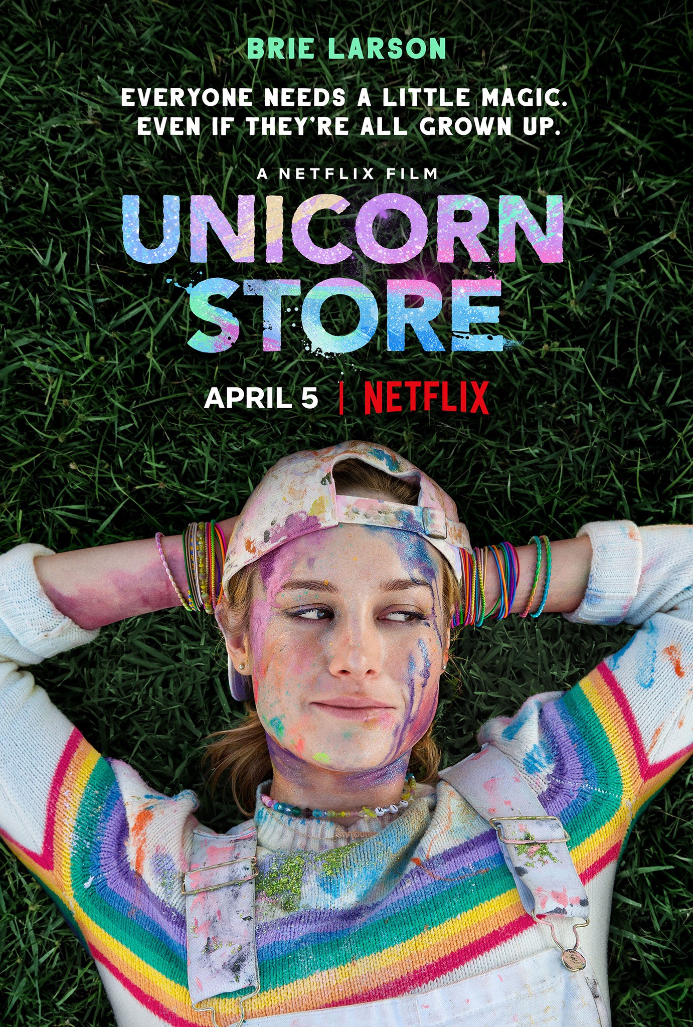 Cửa hiệu kỳ lân (Unicorn Store) [2019]