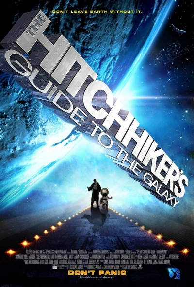 Cuộc Phiêu Lưu Vào Dải Ngân Hà (The Hitchhiker's Guide to the Galaxy) [2005]