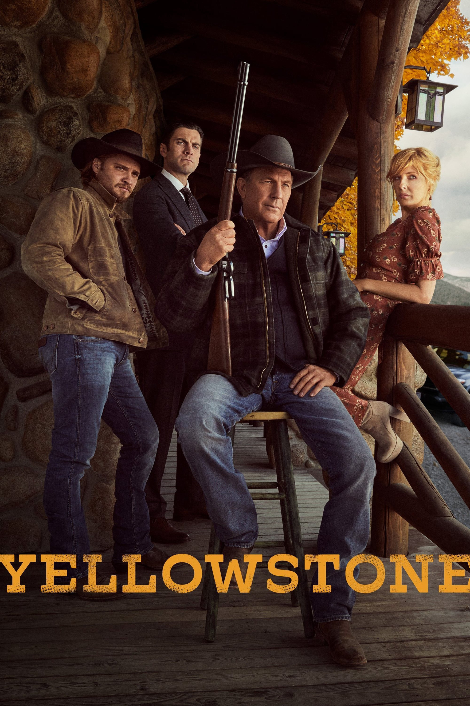 Đá Vàng (Phần 2) (Yellowstone (Season 2)) [2019]