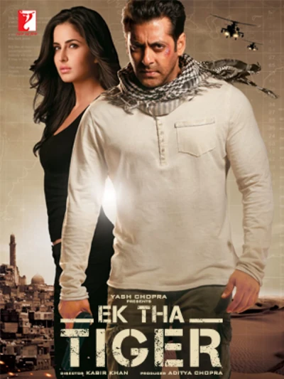 Điệp Viên Tiger (Ek Tha Tiger) [2012]