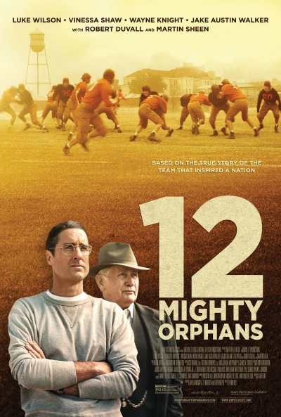 Đội Bóng Của Trẻ Mồ Côi (12 Mighty Orphans) [2021]