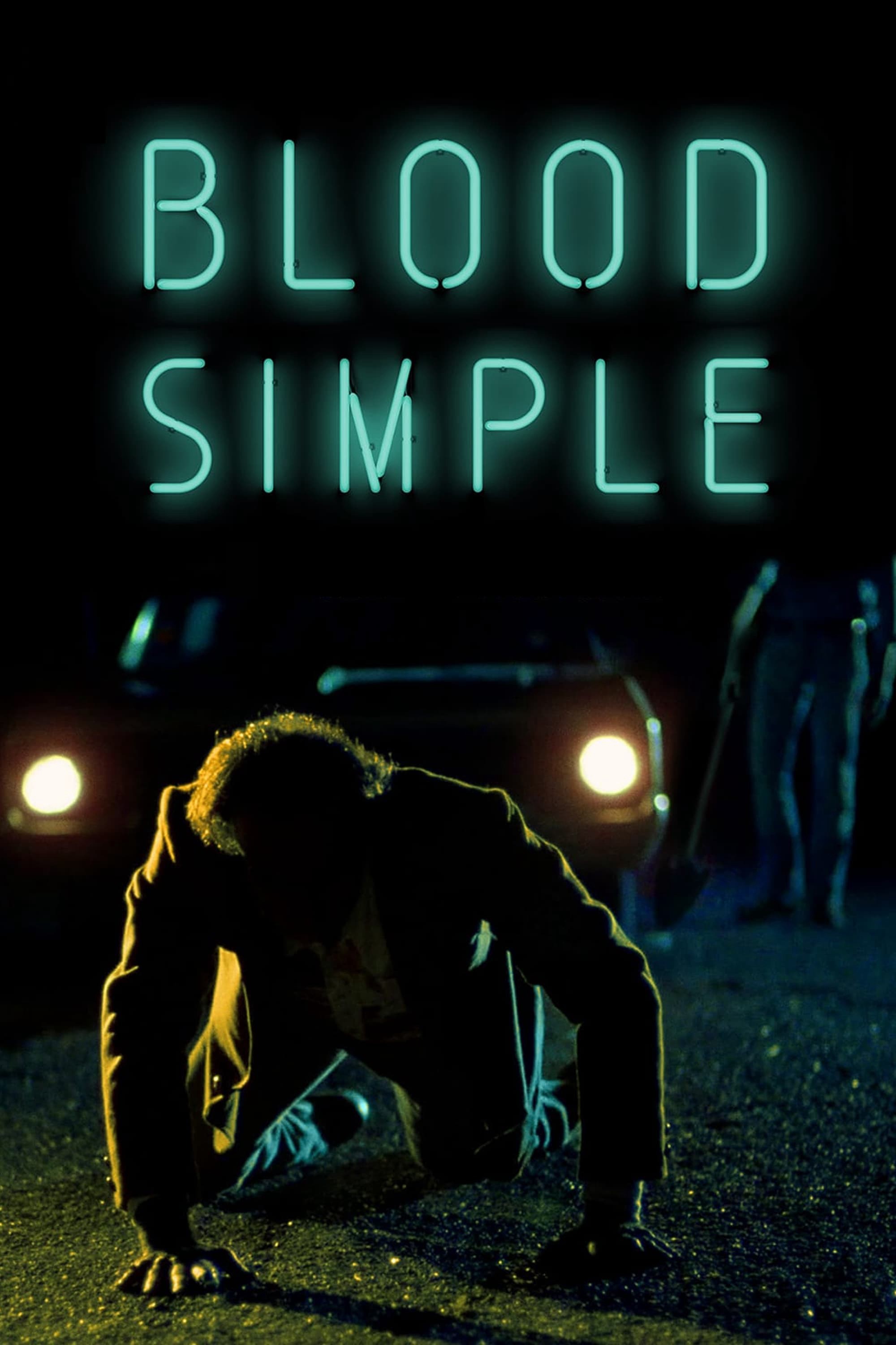 Đơn Giản Là Máu (Blood Simple) [1984]