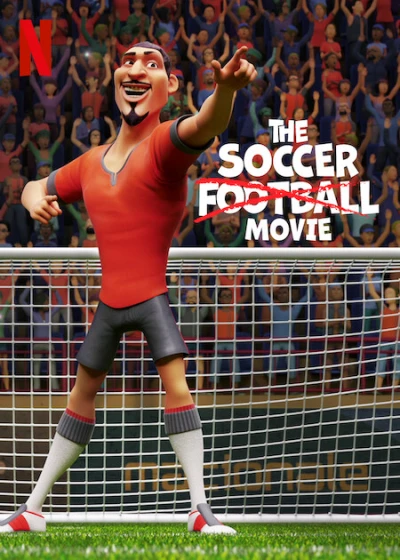 Giải cứu bóng đá (The Soccer Football Movie) [2022]