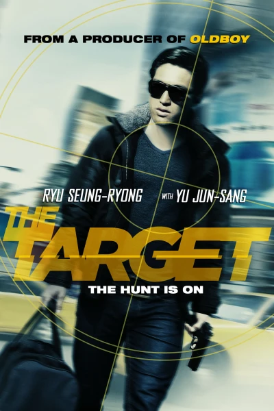 Giải Cứu Con Tin (The Target) [2014]