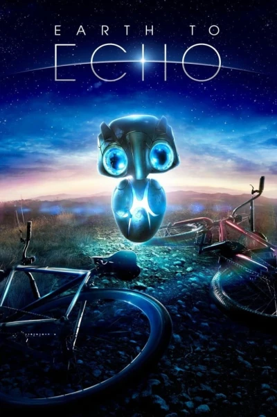 Giải Cứu Sinh Vật Ngoài Hành Tinh (Earth to Echo) [2014]