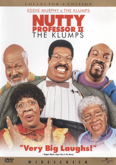 Giáo sư khùng II: Gia đình Klump (The Nutty Professor II: The Klumps) [2000]