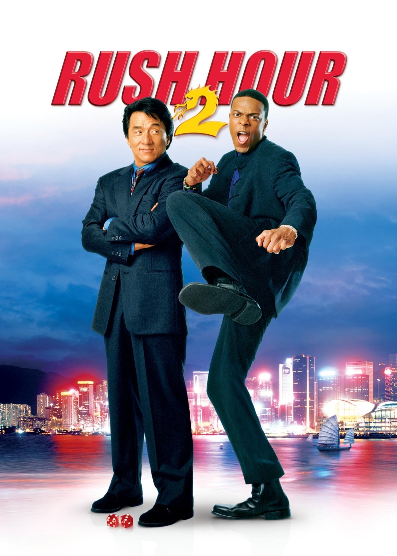 Giờ Cao Điểm 2 (Rush Hour 2) [2001]