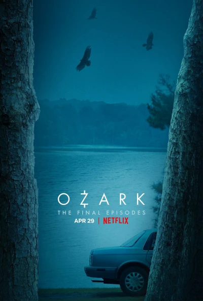 Góc Tối Đồng Tiền (Phần 4) (Ozark (Season 4)) [2022]