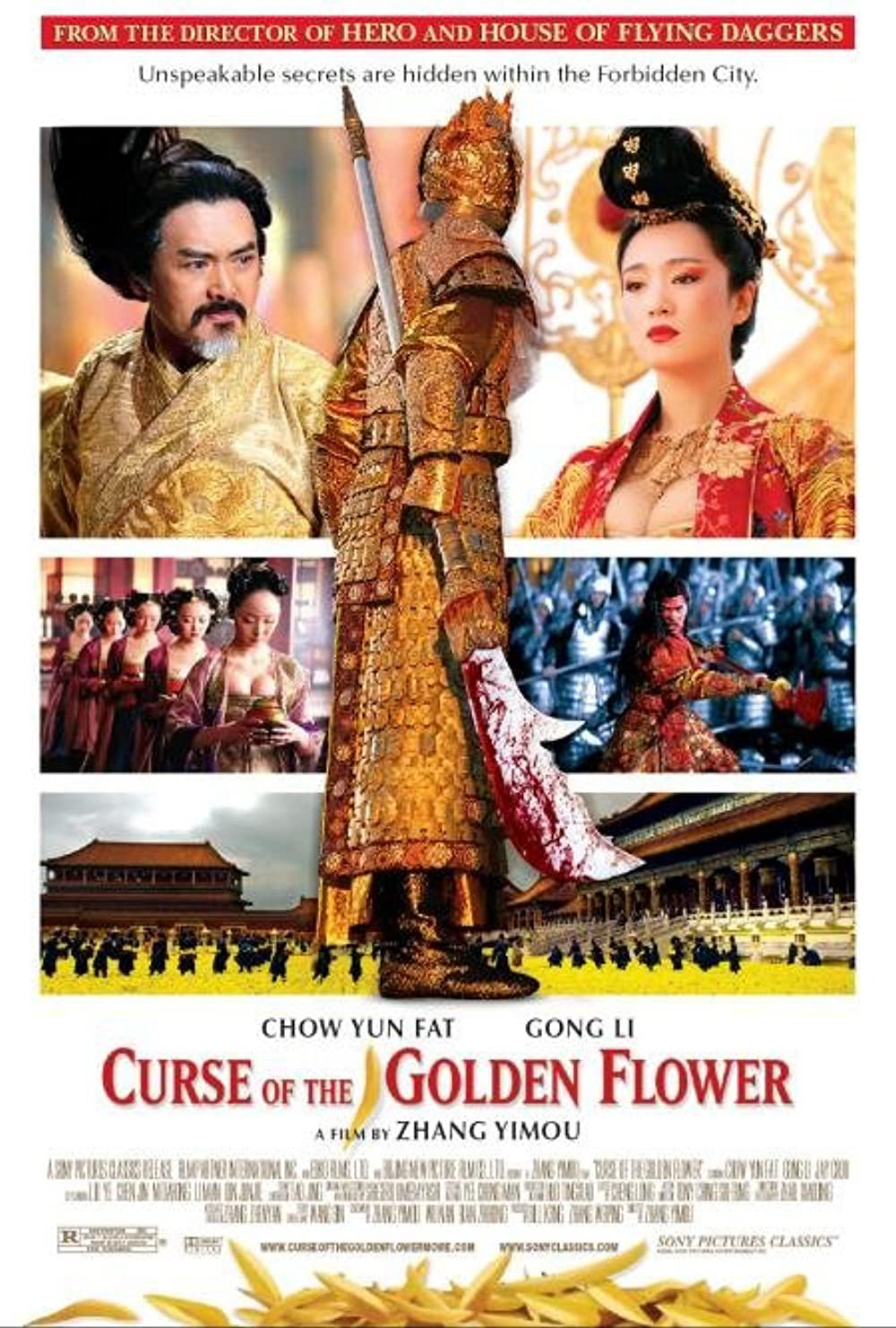 Hoàng Kim Giáp (Curse of the Golden Flower) [2006]