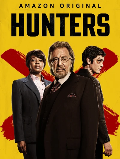 Hunters (Phần 1) (Hunters (Season 1)) [2020]