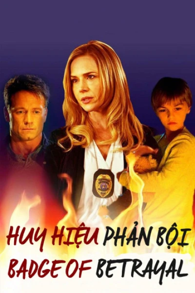 Huy Hiệu Phản Bội (Badge of Betrayal) [2014]