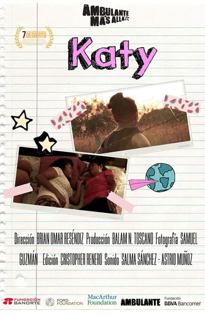 Katy Rắc Rối (Katy) [2017]