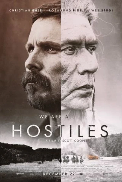 Kẻ Thù Địch (Hostiles) [2017]