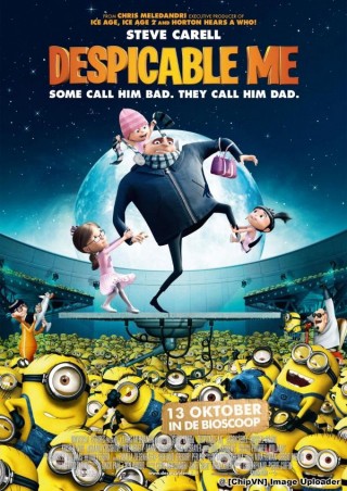 Kẻ trộm mặt trăng (Despicable Me) [2010]