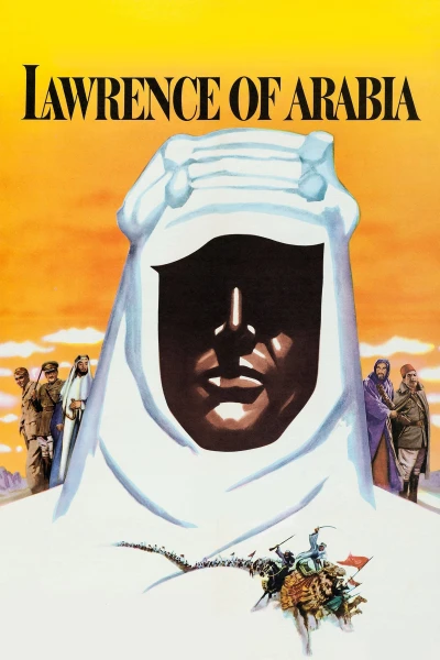 Lawrence Xứ Ả Rập (Lawrence of Arabia) [1962]