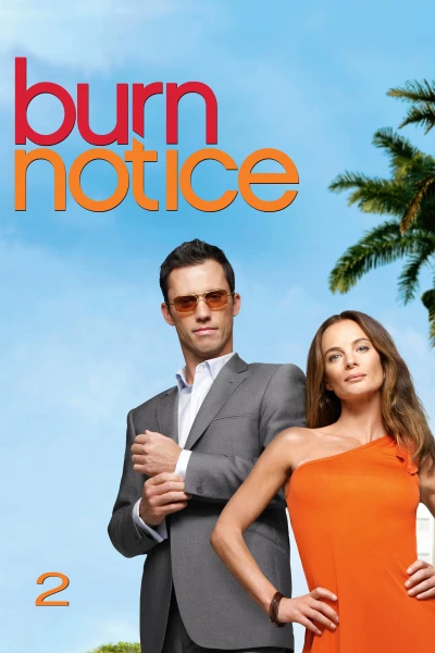 Lệnh Thanh Trừng (Phần 2) (Burn Notice (Season 2)) [2008]