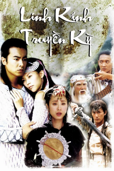 Linh Kính Truyền Kỳ (The Legend Of Magic Mirror) [2003]