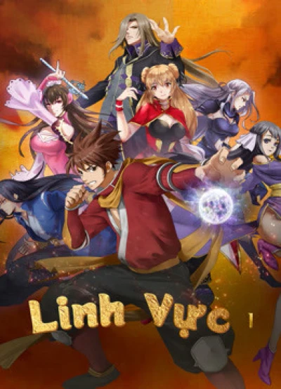 Linh Vực 1 (The World of Fantasy 1) [2021]