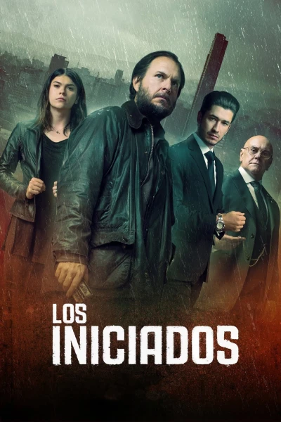 Los iniciados (The Initiated) [2023]