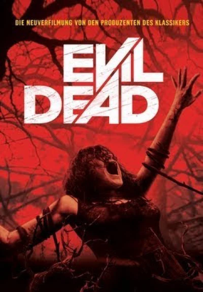 Ma cây (Evil Dead) [2013]