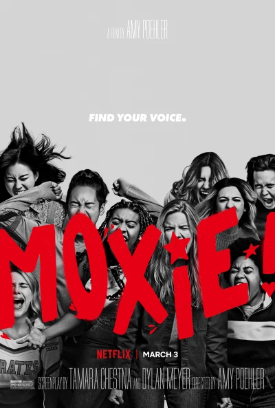 Moxie: Nữ giới mạnh mẽ (Moxie) [2021]