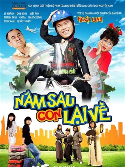 Năm Sau Con Lại Về (Nam Sau Con Lai Ve) [2014]