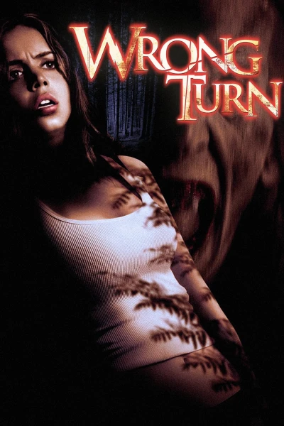 Ngã Rẽ Tử Thần (Wrong Turn) [2003]