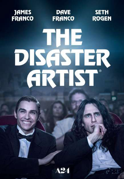 Nghệ Sĩ Thảm Họa (The Disaster Artist) [2017]