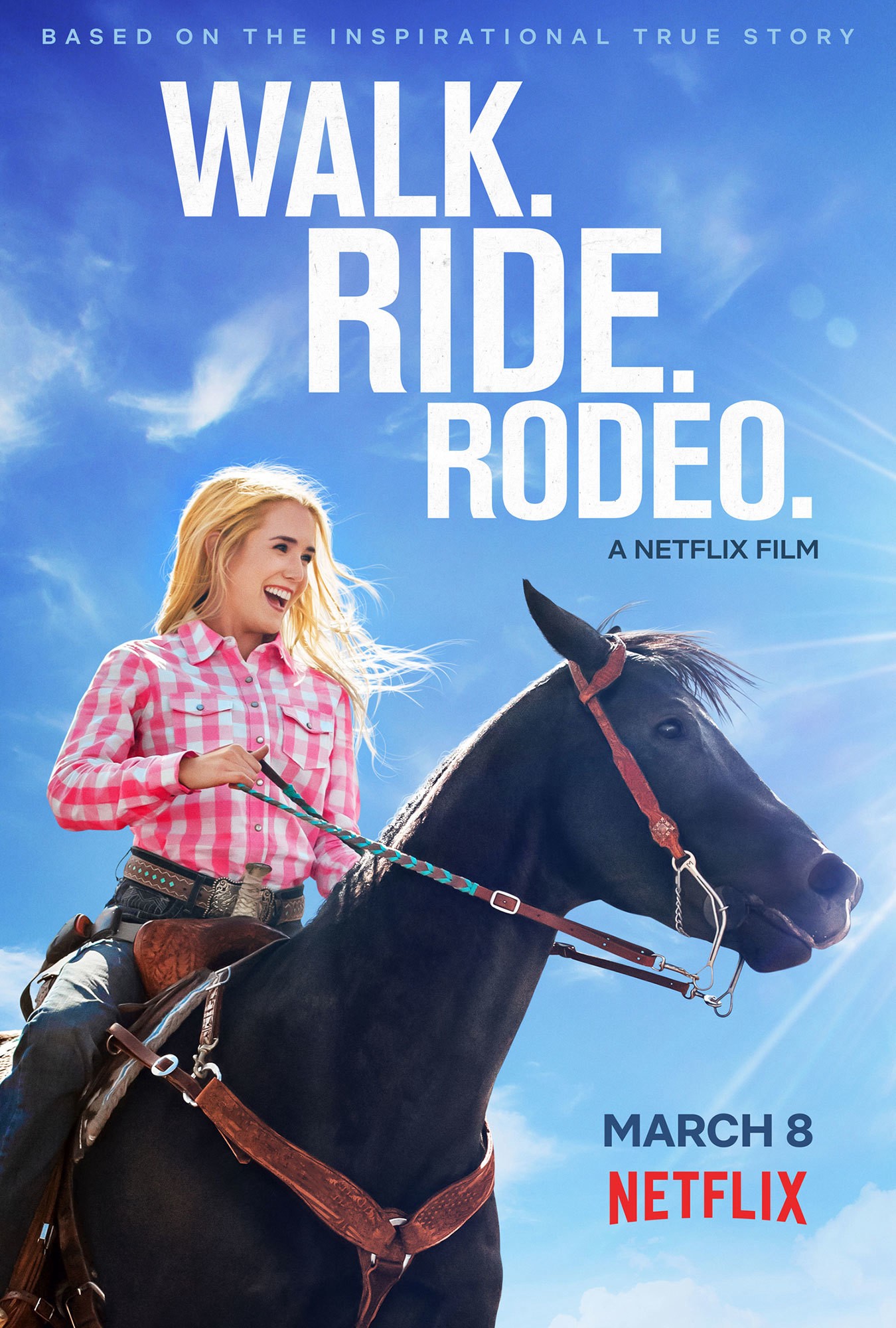 Nghị lực phi thường (Walk. Ride. Rodeo.) [2019]