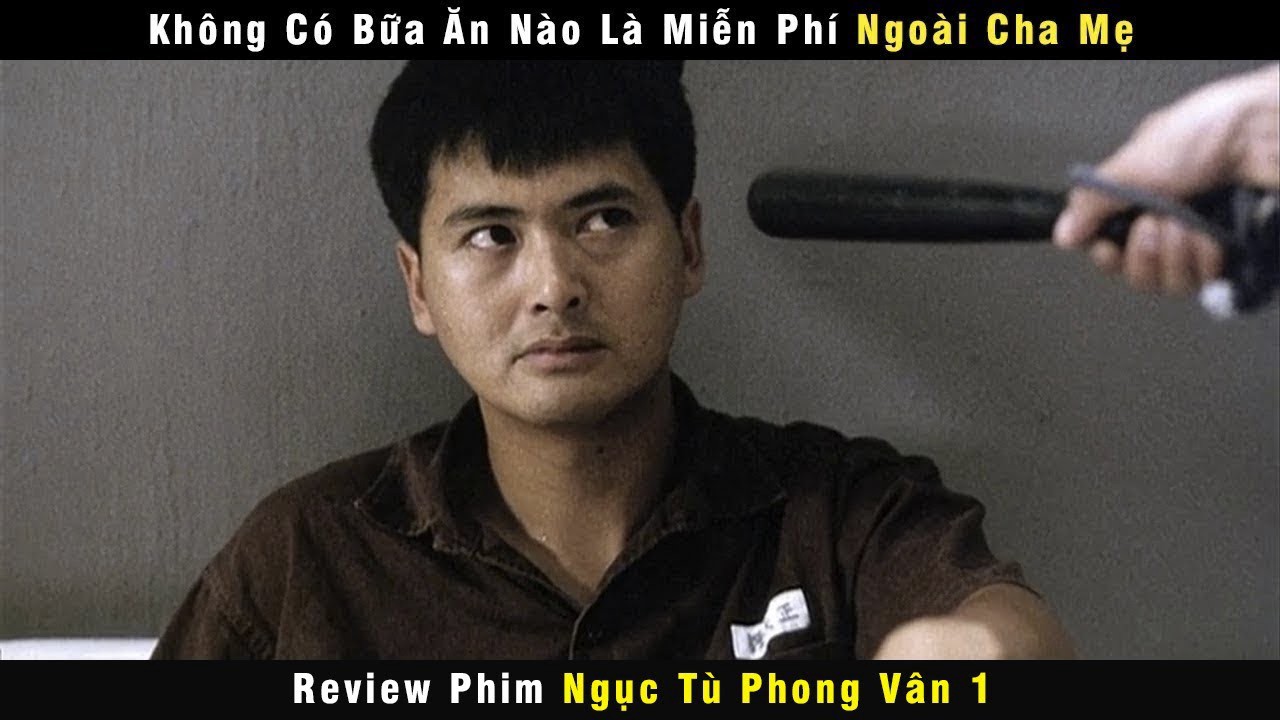 Ngục tù phong vân