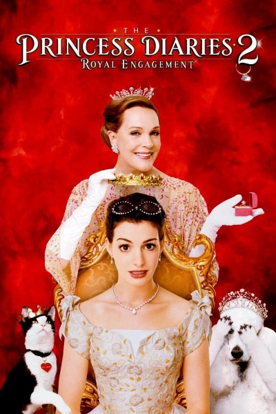 Nhật Ký Công Chúa 2: Đám Cưới Hoàng Gia (The Princess Diaries 2: Royal Engagement) [2004]