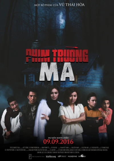 PHIM TRƯỜNG MA (Spooky Scene) [2016]