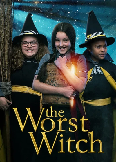 Phù thủy xui xẻo (Phần 1) (The Worst Witch (Season 1)) [2017]