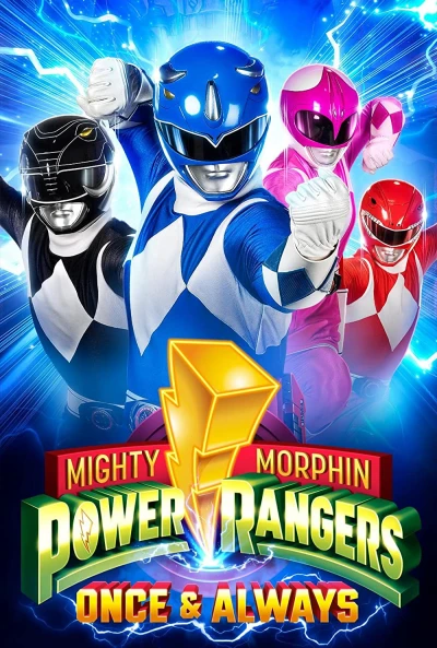 Power Rangers: Một lần và mãi mãi (Mighty Morphin Power Rangers: Once & Always) [2023]