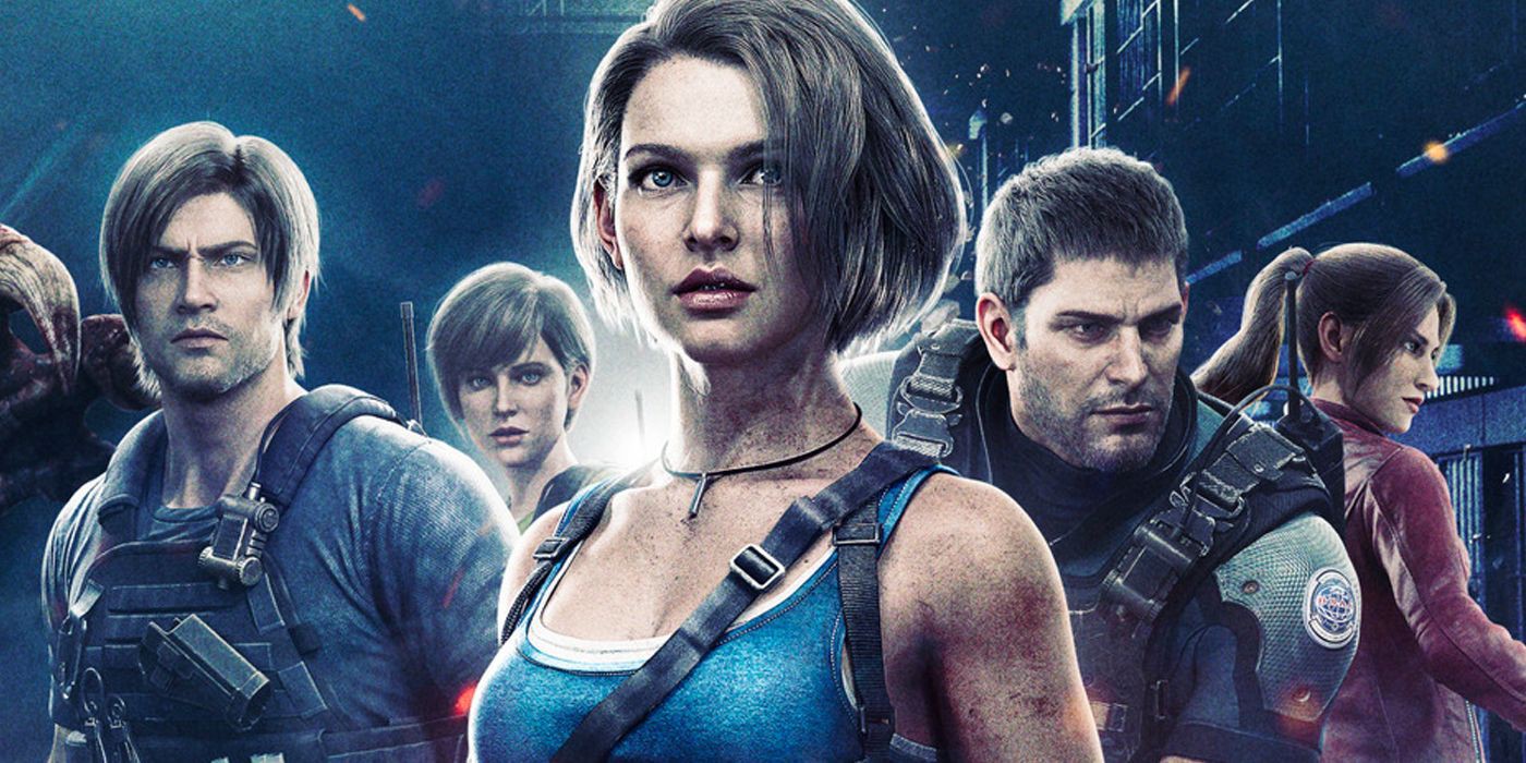 Resident Evil: Đảo Tử Thần