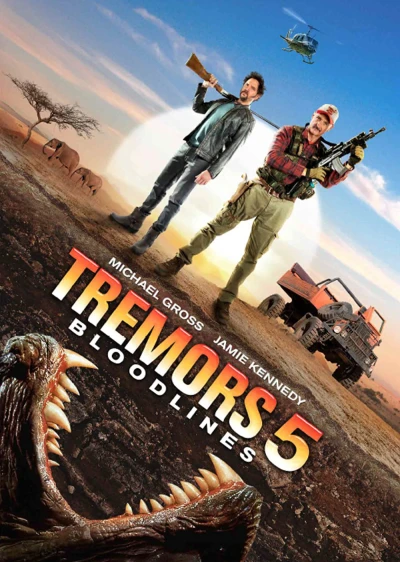 Rồng Đất 5 (Tremors 5: Bloodlines) [2015]