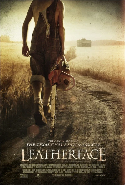 Sát Nhân Mặt Quỷ (Leatherface) [2017]